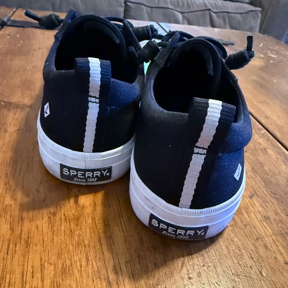 Sperry Women's Crest Vibe Core Sneaker sz 8.5 wide - Picture 8 of 11